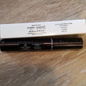 Chanel Mascara